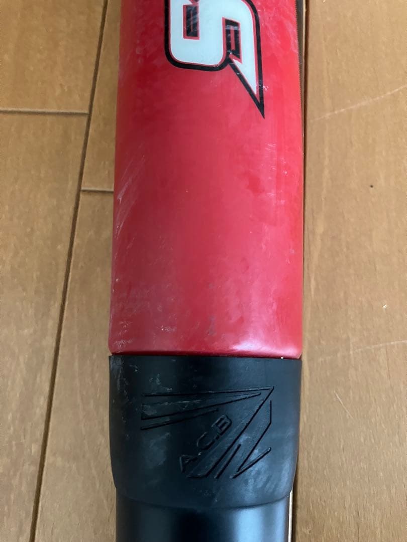 StarShine 2nd 軟式バット 75cm アシックス