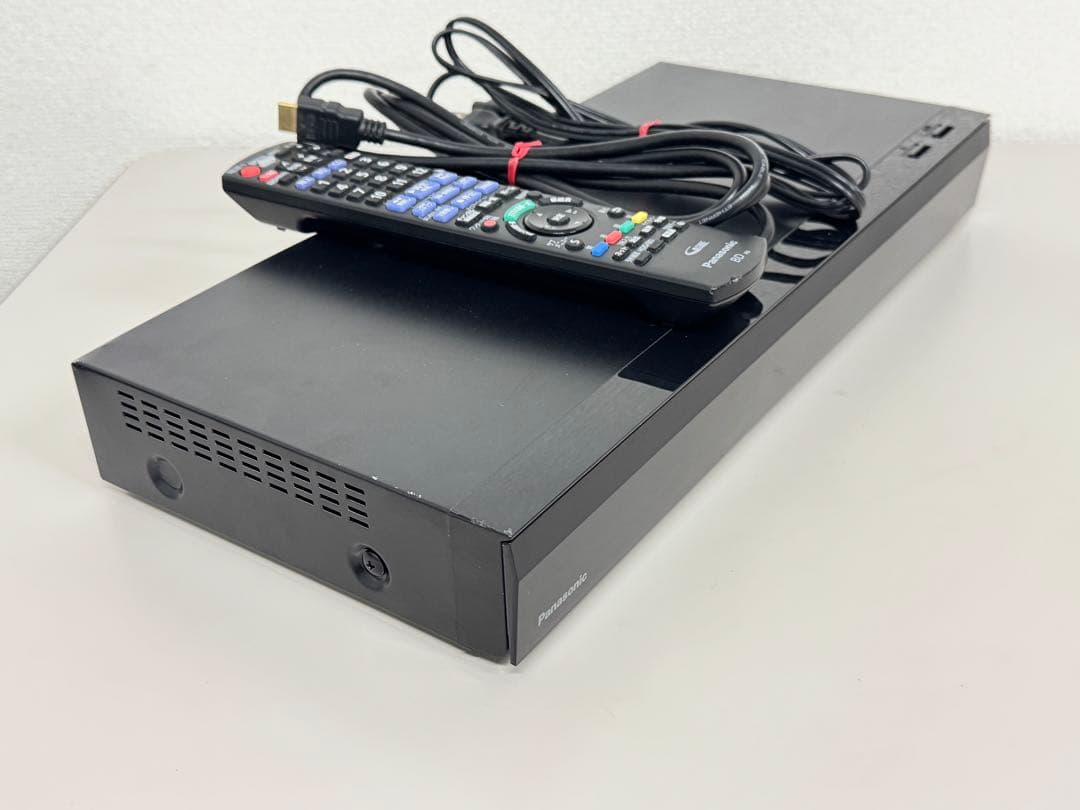 ★Panasonic パナソニック ブルーレイレコーダー DMR-2X202