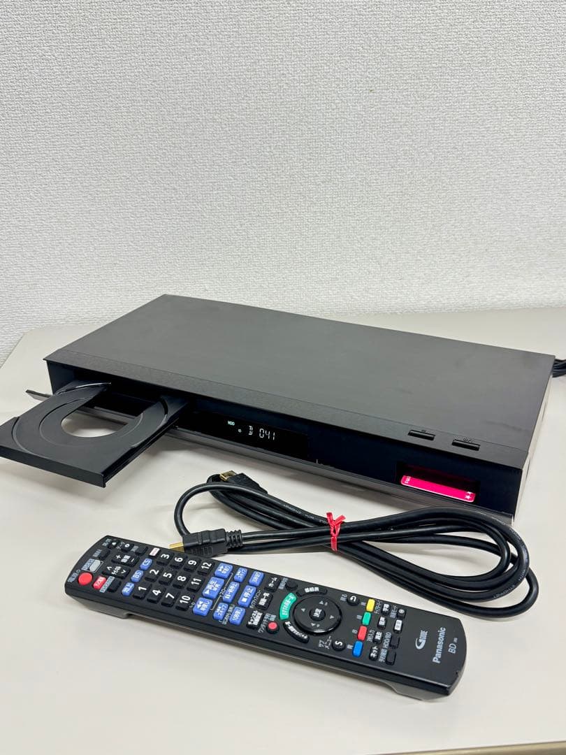★Panasonic パナソニック ブルーレイレコーダー DMR-2X202
