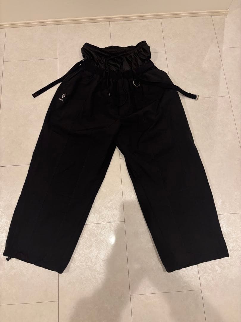 【最終値下げ】Specialguest EASY SUPERWIDE PANTS