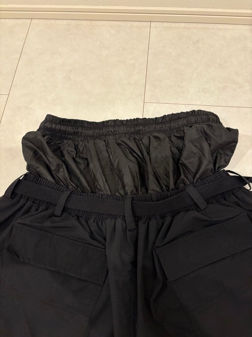 【最終値下げ】Specialguest EASY SUPERWIDE PANTS