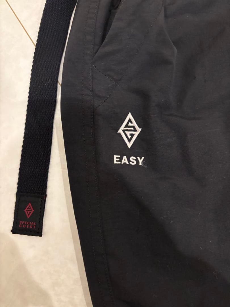 【最終値下げ】Specialguest EASY SUPERWIDE PANTS