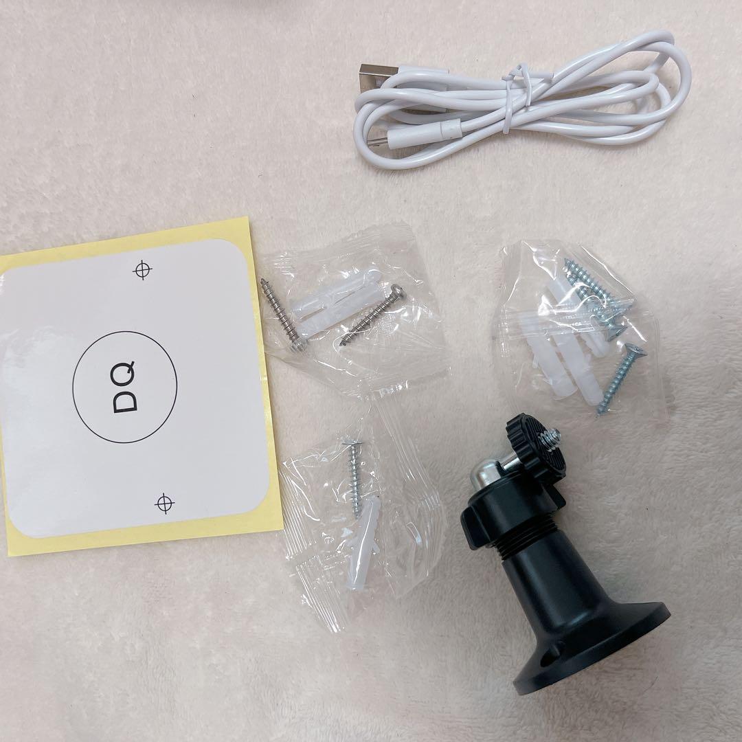 防犯カメラ 屋外 ソーラー ワイヤレス 人体検知 暗視機能 双方向音声