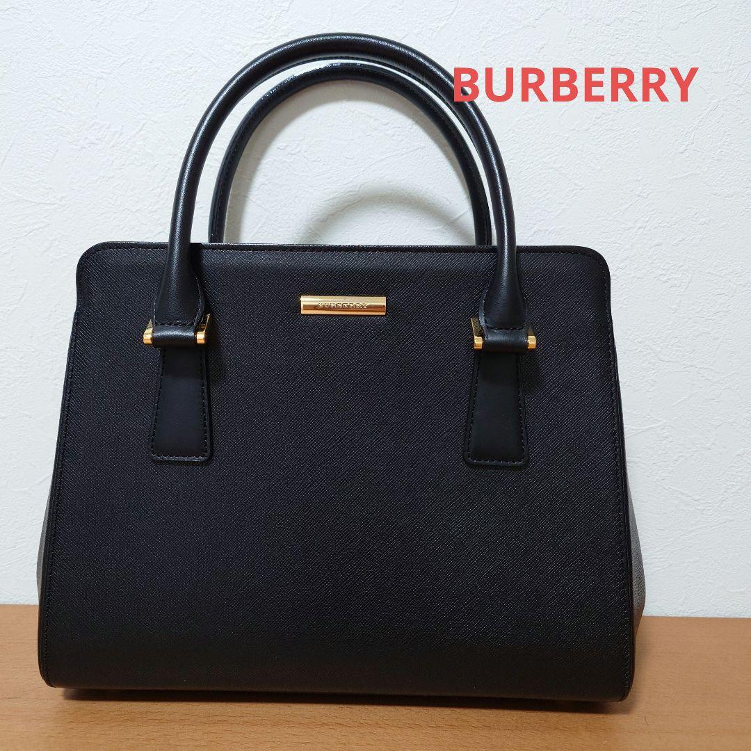バーバリー　バッグ