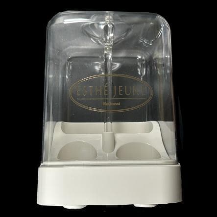 ナショナル エステジェンヌ イオンスチーマー 冷却 他 フルセット※ジャンク品