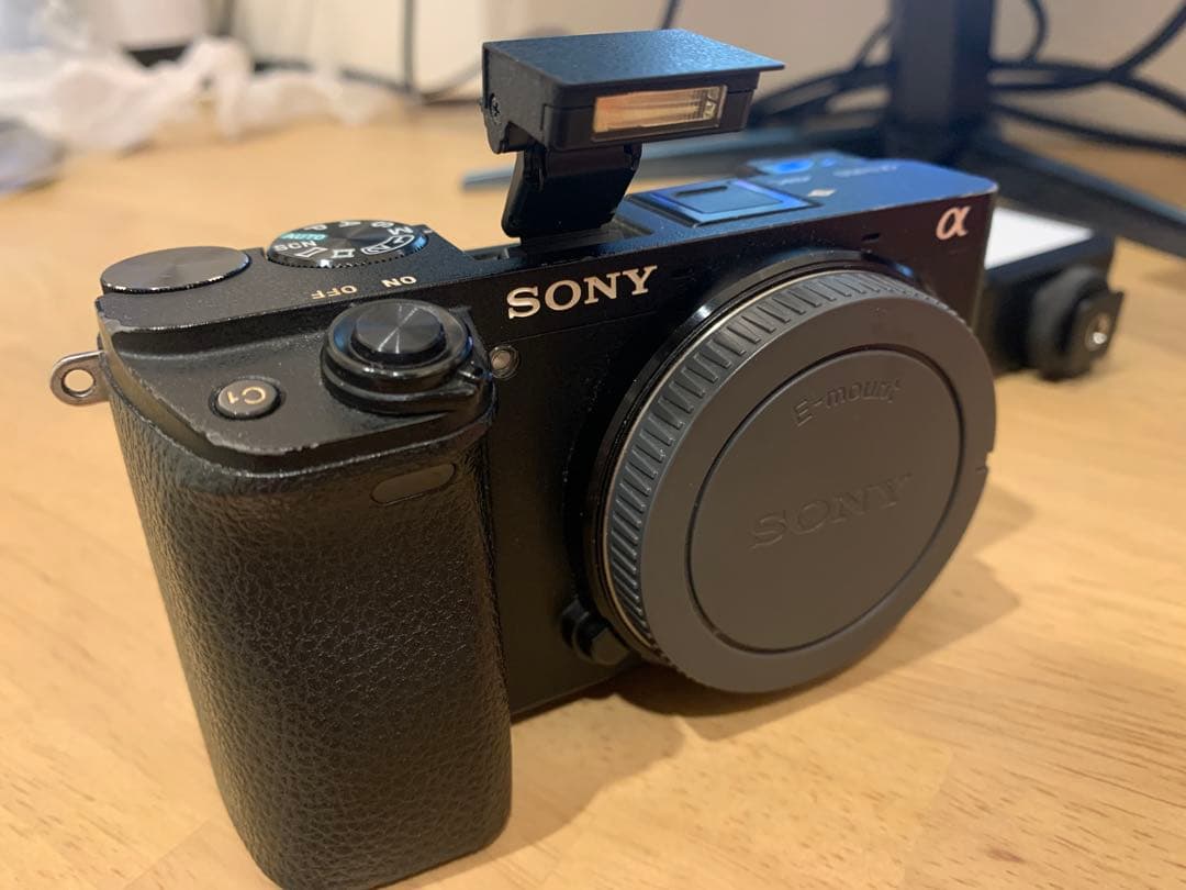 ⭐️プレゼント付｜SONY α6300 ミラーレス一眼カメラ｜EマウントAPS-C