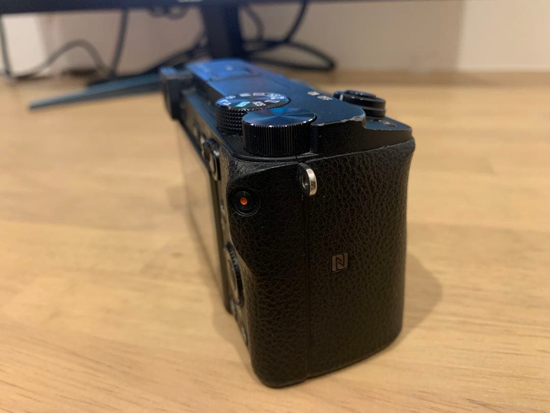 ⭐️プレゼント付｜SONY α6300 ミラーレス一眼カメラ｜EマウントAPS-C