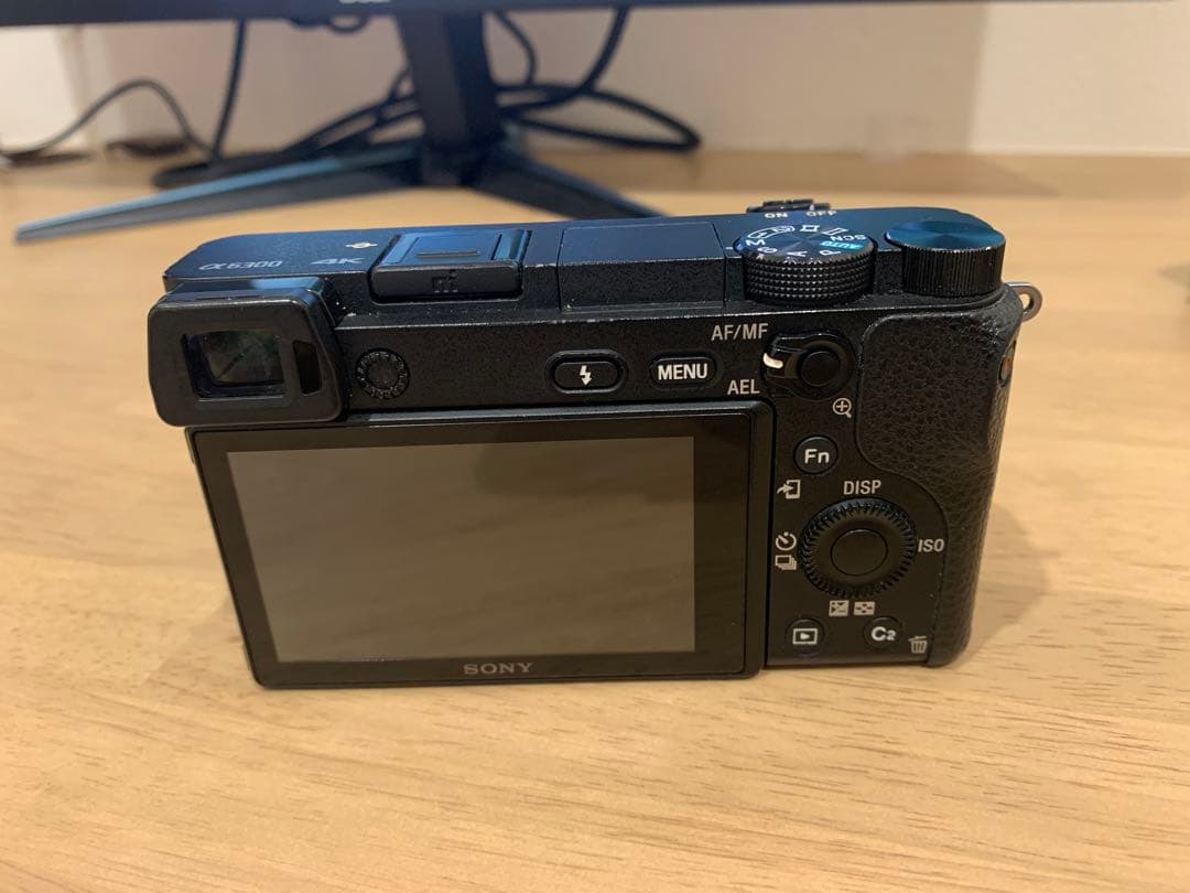 ⭐️プレゼント付｜SONY α6300 ミラーレス一眼カメラ｜EマウントAPS-C