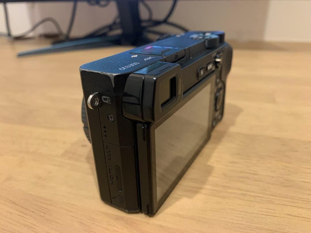 ⭐️プレゼント付｜SONY α6300 ミラーレス一眼カメラ｜EマウントAPS-C