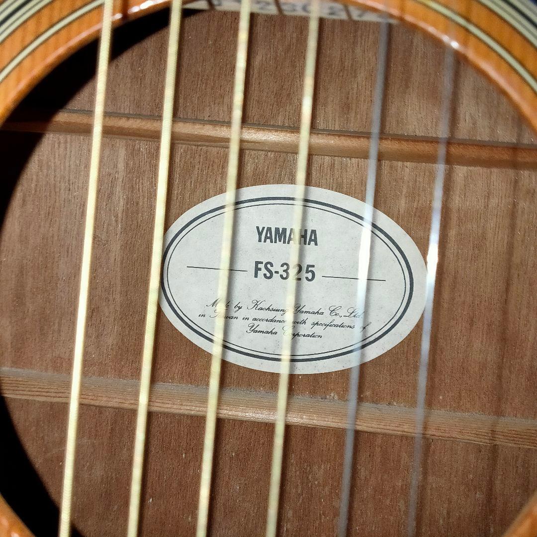 YAMAHA FS-325 アコギ 90年代 ヤマハ TUSQ