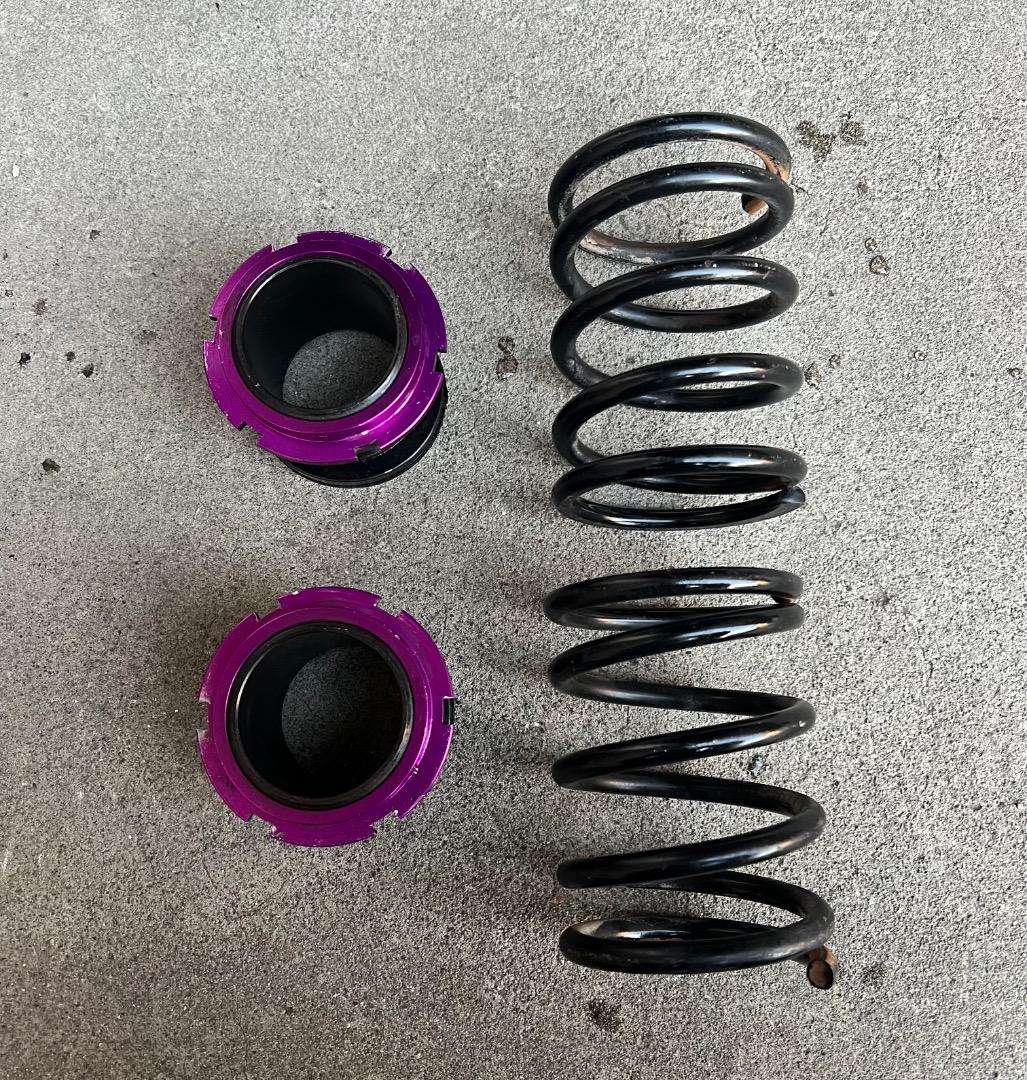 STEALTH 車高調 mh21s他