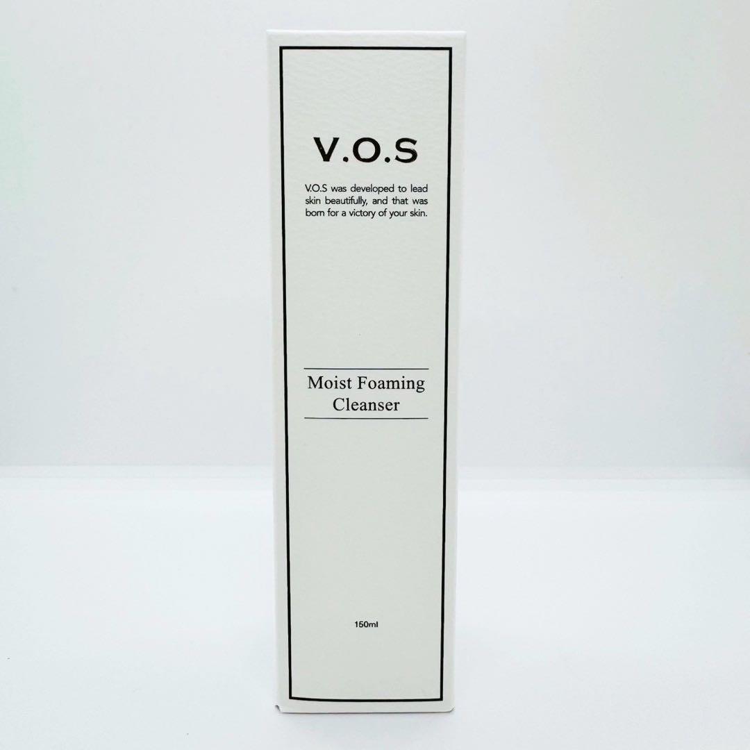 スピケアVOS モイストフォーミングクレンザー+ ハイドロコンプレックス★正規品