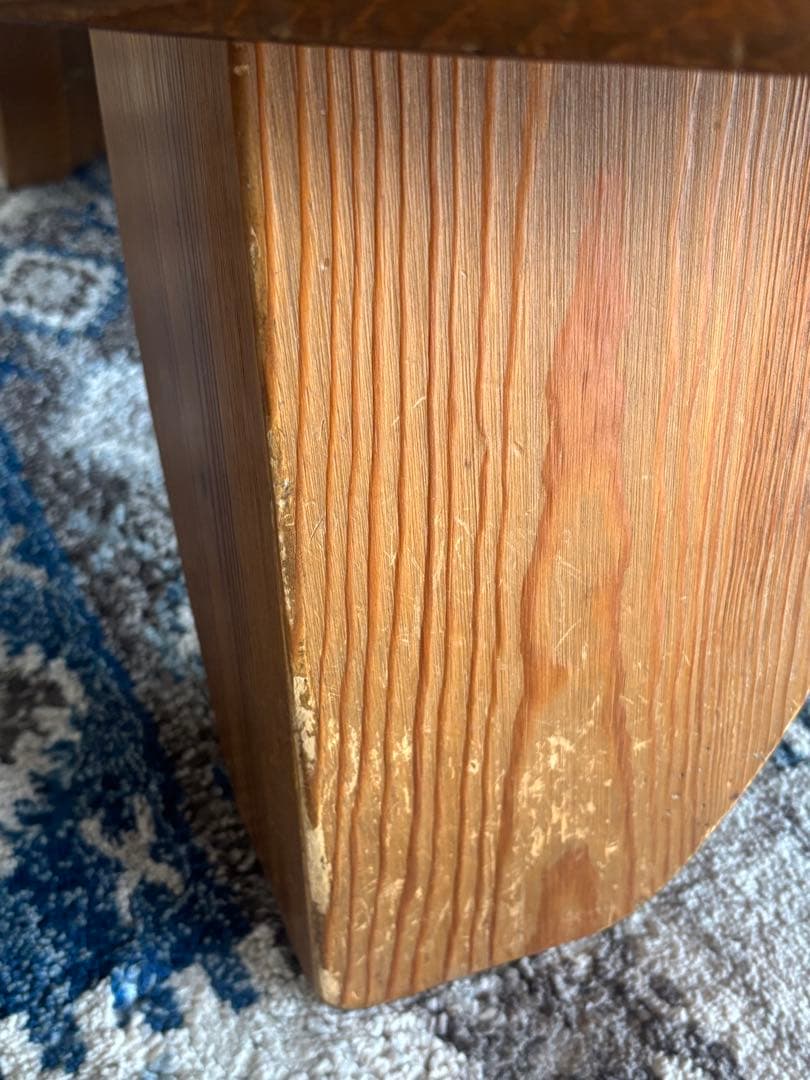 ⭐︎シュンスケ ⭐︎actus アクタスF1テーブル　円卓テーブル