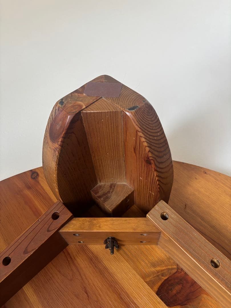 ⭐︎シュンスケ ⭐︎actus アクタスF1テーブル　円卓テーブル