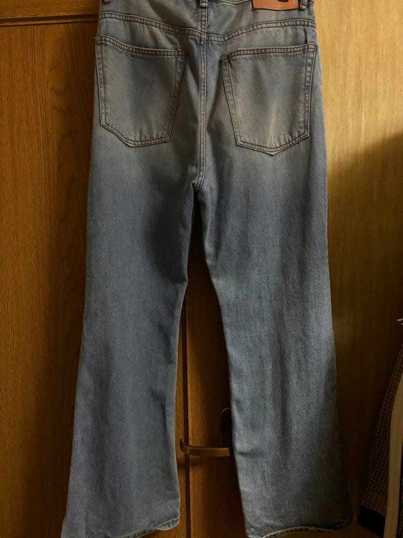 Acne Studios ルーズフィットジーンズ 2021M