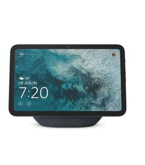 【New】Amazon Echo Show 8 (2025年発売)