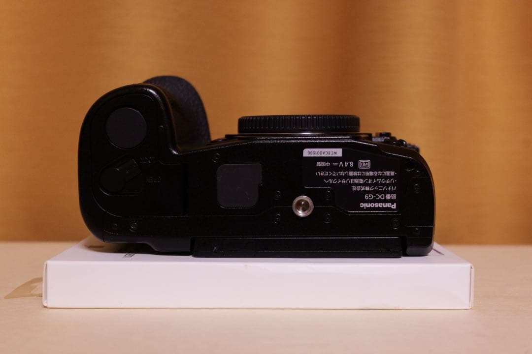 LUMIX G9 PRO ミラーレス一眼