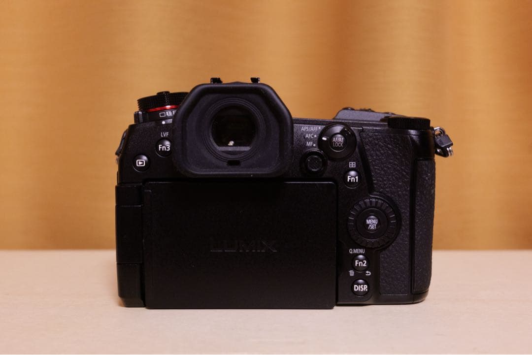 LUMIX G9 PRO ミラーレス一眼