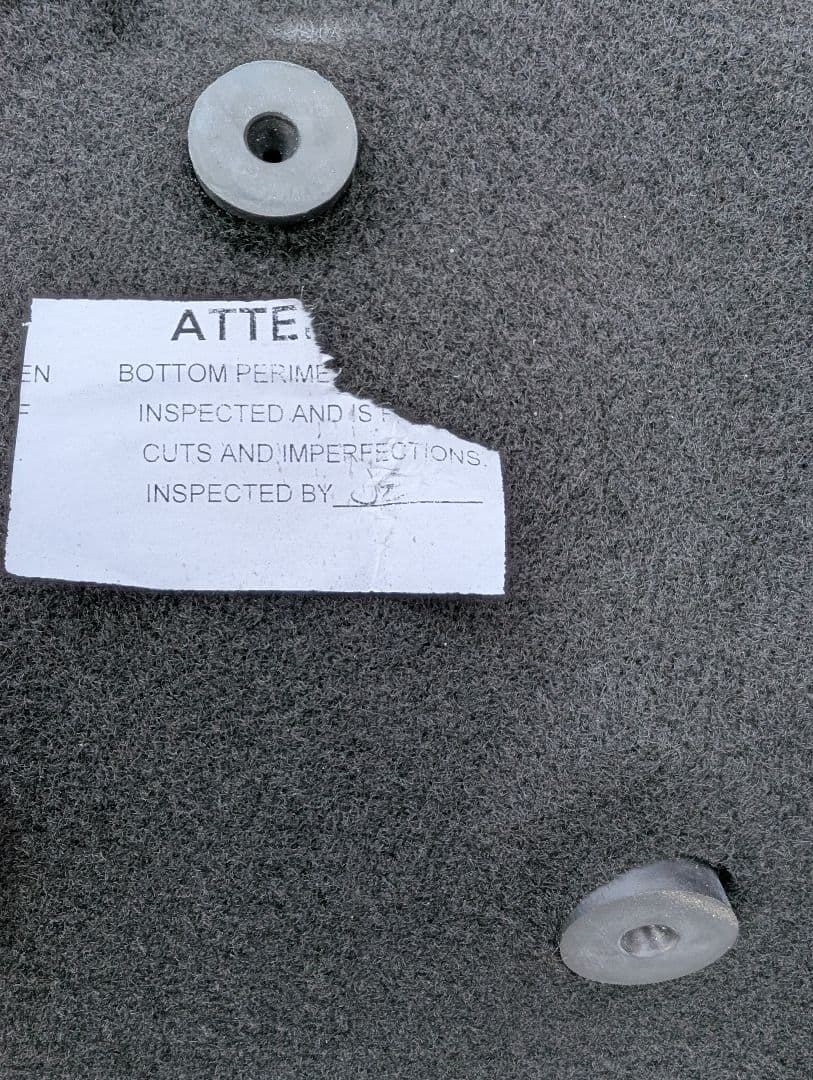 ハーレーダビッドソンローライダーSTタンデムシート