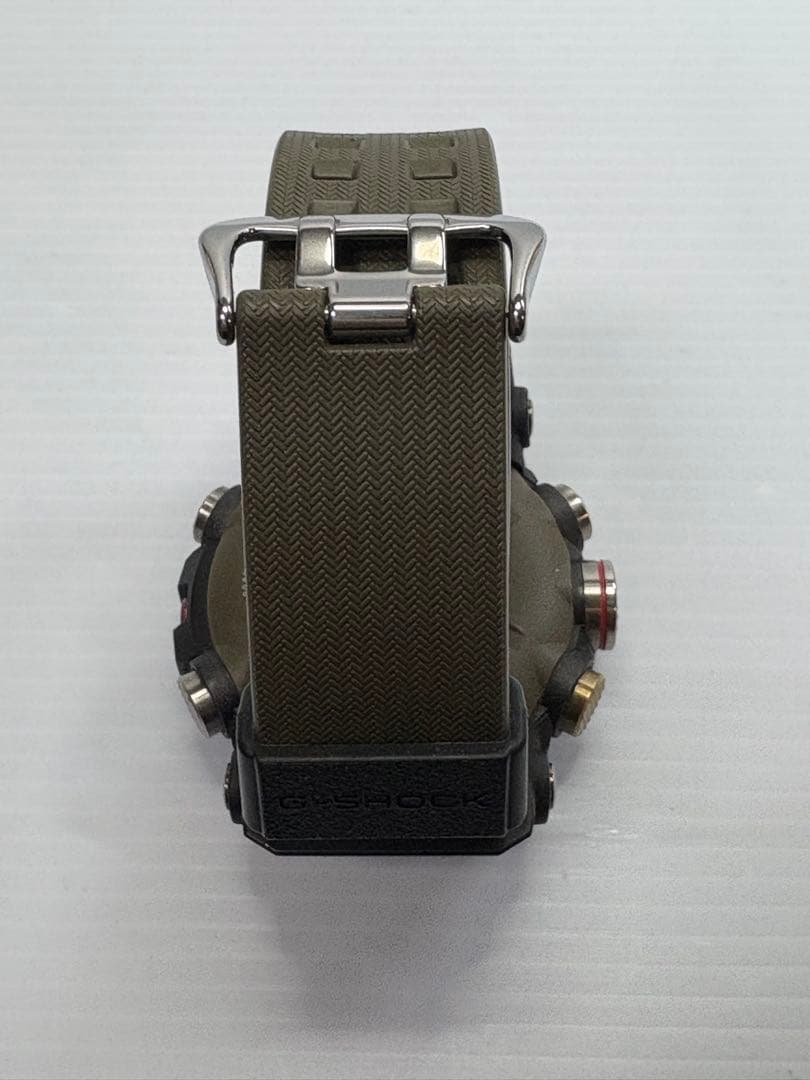 か*ん様 箱・取説付・美品❗️CASIO・G-SHOCK・マッドマスター・GG-