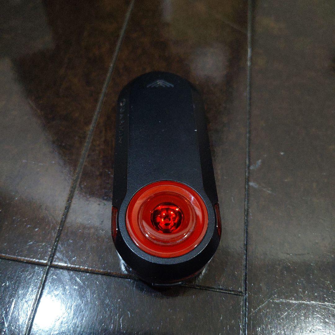 GARMIN VARIA RTL515 リアビューレーダー