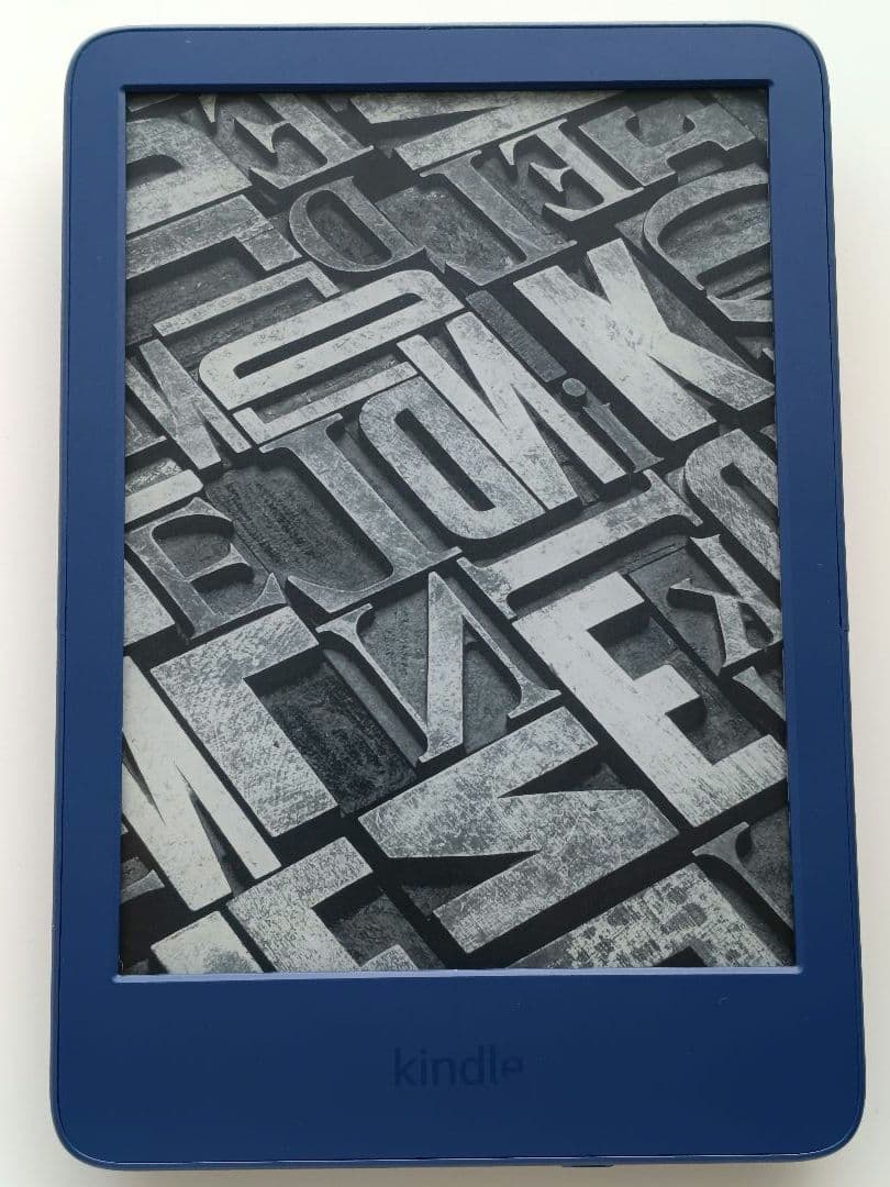 第11世代 Kindle 16GB 広告なし