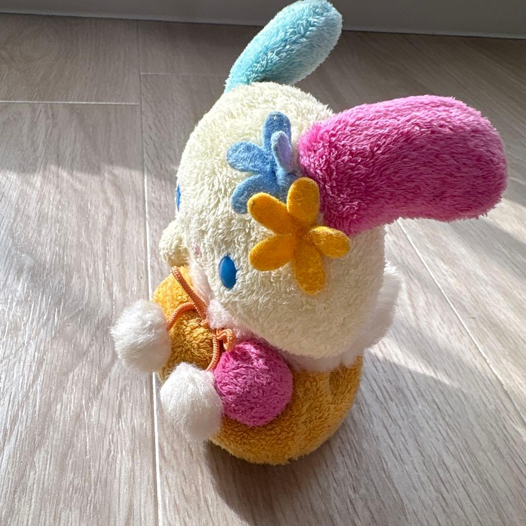 [お買い得]ウサハナ　ウィンター　ぬいぐるみ2点セット