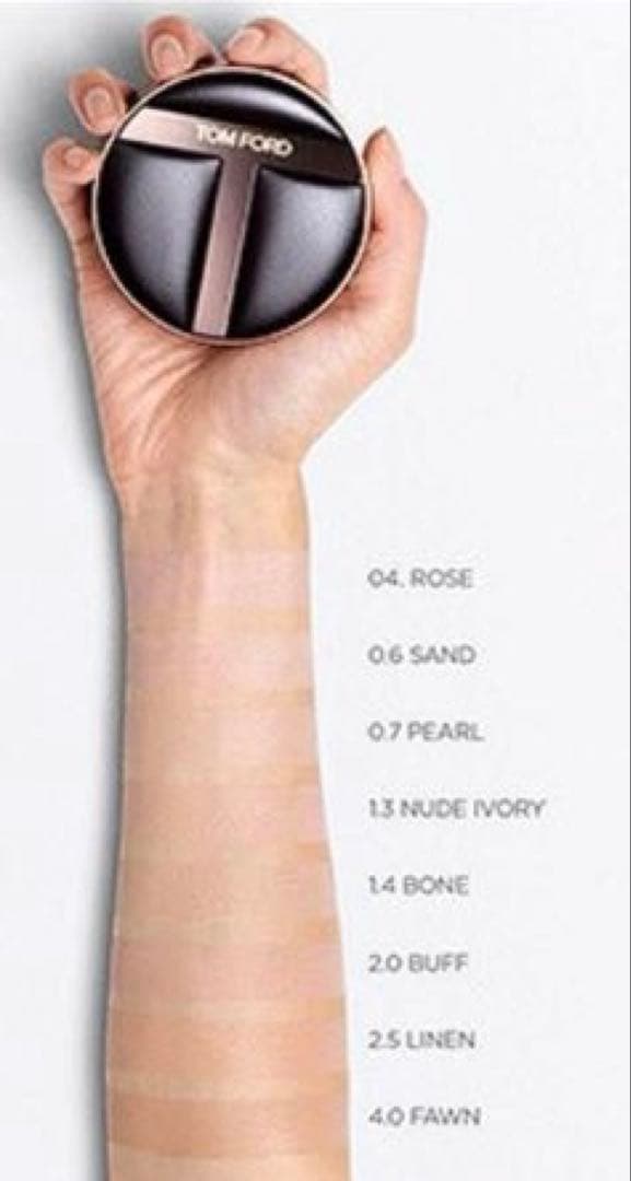 新品未使用/トムフォード アーキテクチャーソフトマットブラーリング☆限定価格‼️