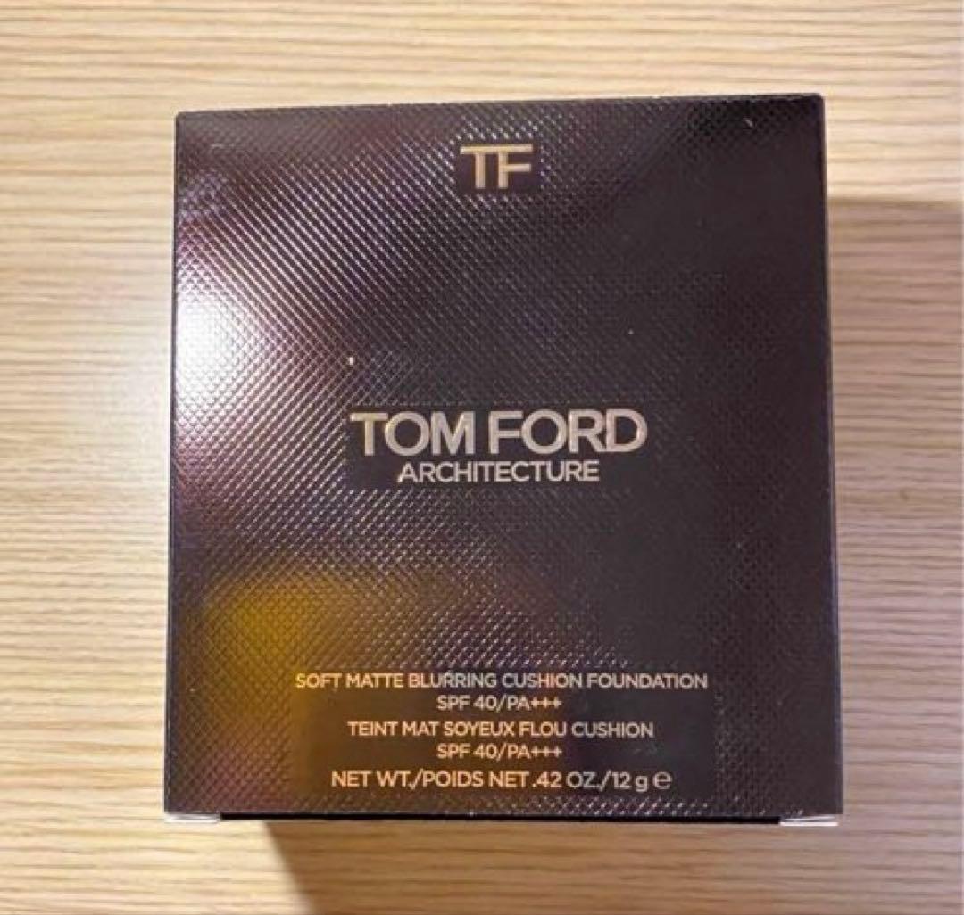 新品未使用/トムフォード アーキテクチャーソフトマットブラーリング☆限定価格‼️