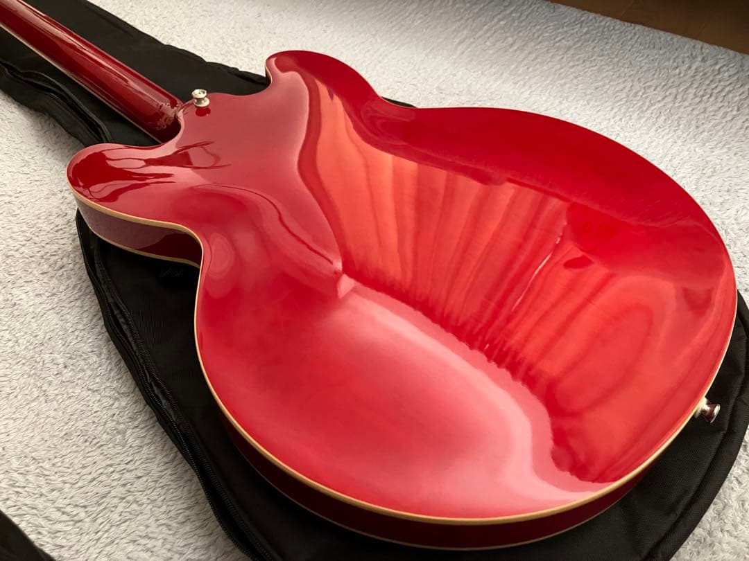 ギター Epiphone ES-335 IG (Inspired by Gibson)