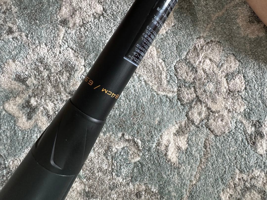 SSK MM18軟式バット バットケース付き