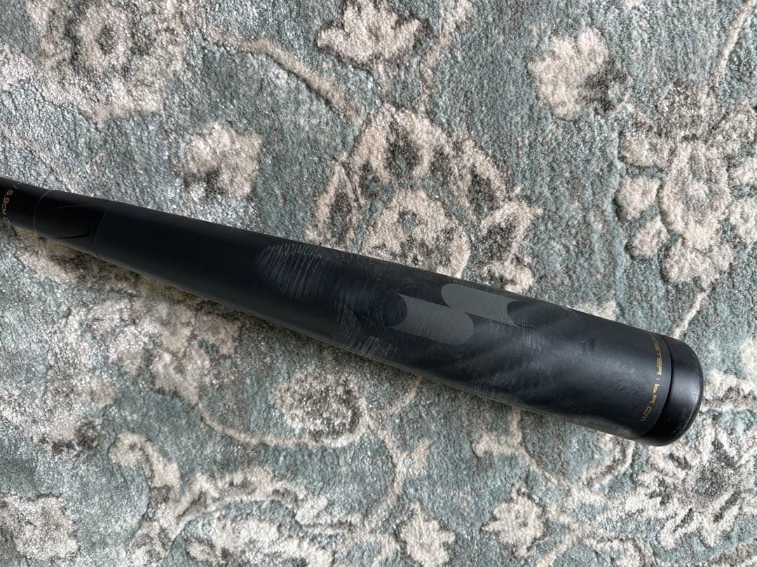 SSK MM18軟式バット バットケース付き