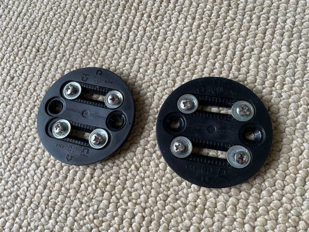 UNION FORCE Mサイズ　スノーボードビンディング