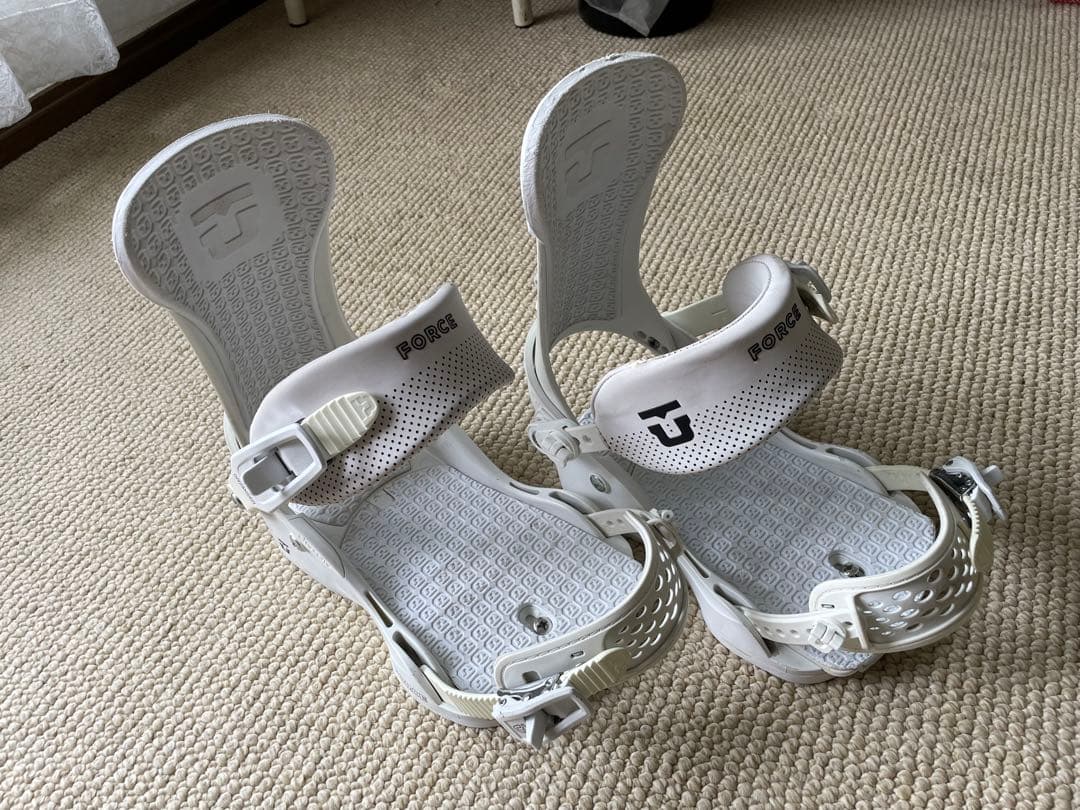 UNION FORCE Mサイズ　スノーボードビンディング