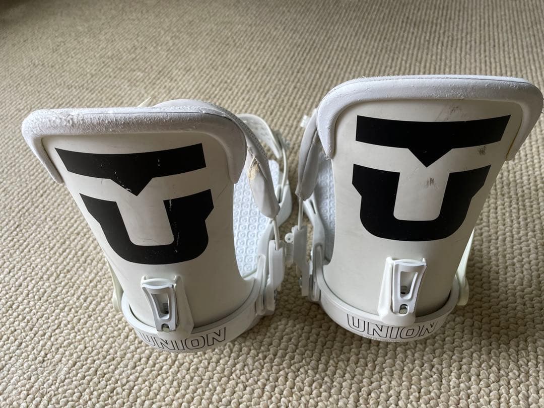 UNION FORCE Mサイズ　スノーボードビンディング