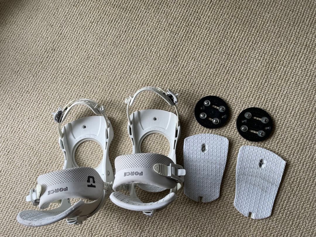 UNION FORCE Mサイズ　スノーボードビンディング