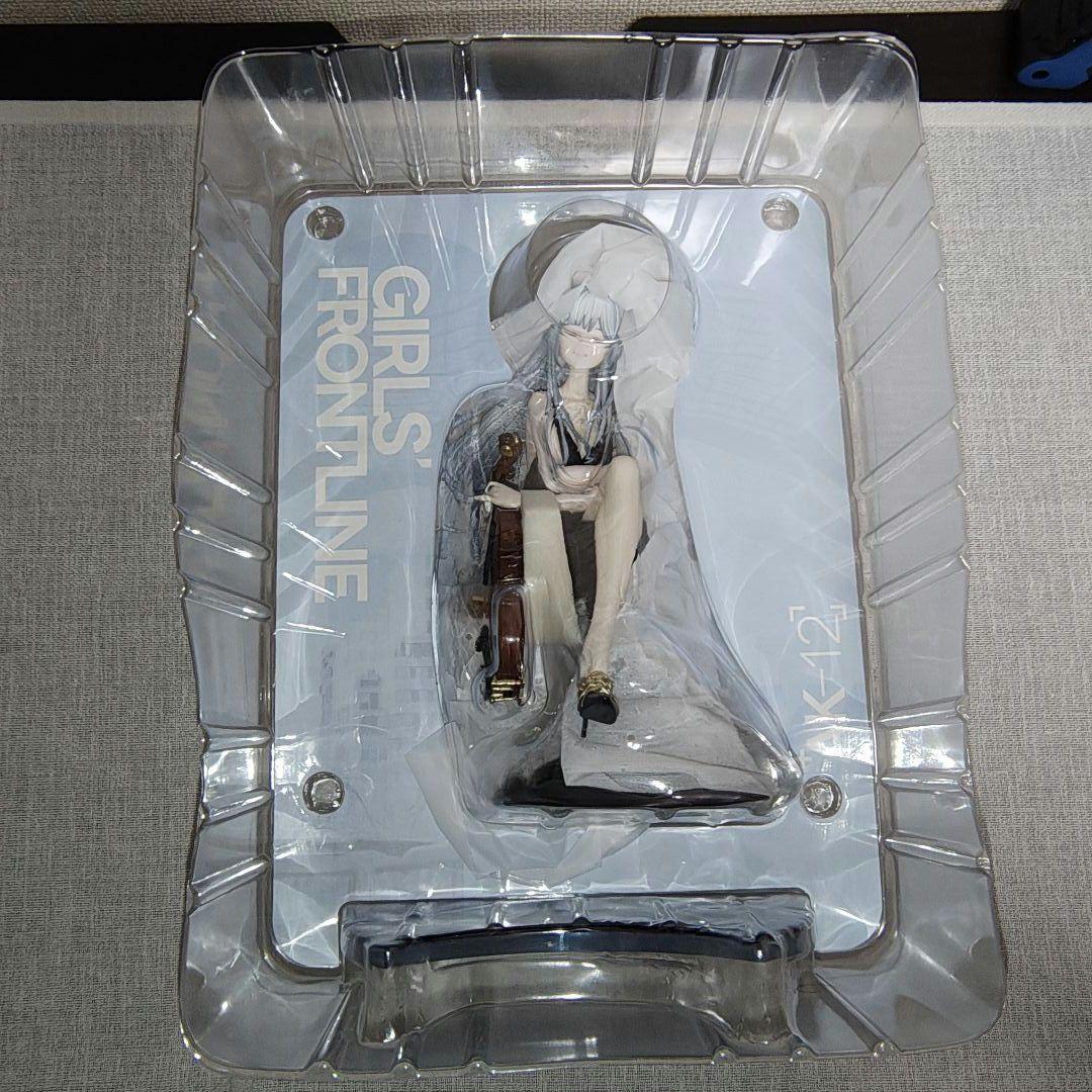 ドールズフロントライン 1/7 AK12 冬無きアリア Ver