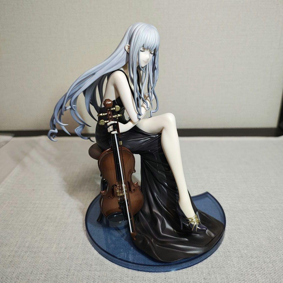 ドールズフロントライン 1/7 AK12 冬無きアリア Ver