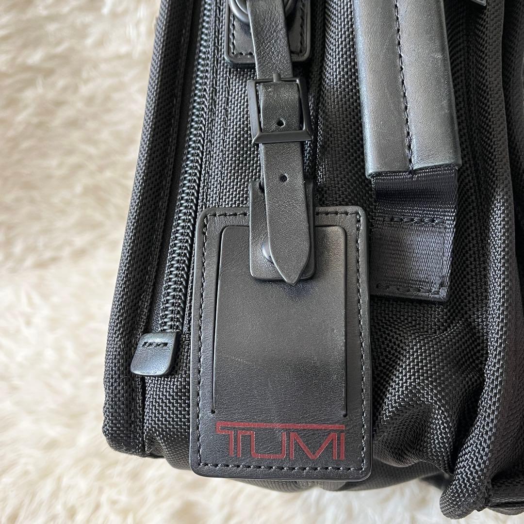 美品✨TUMIトゥミ 3way 26180DH ブラック ビジネスバッグ　黒