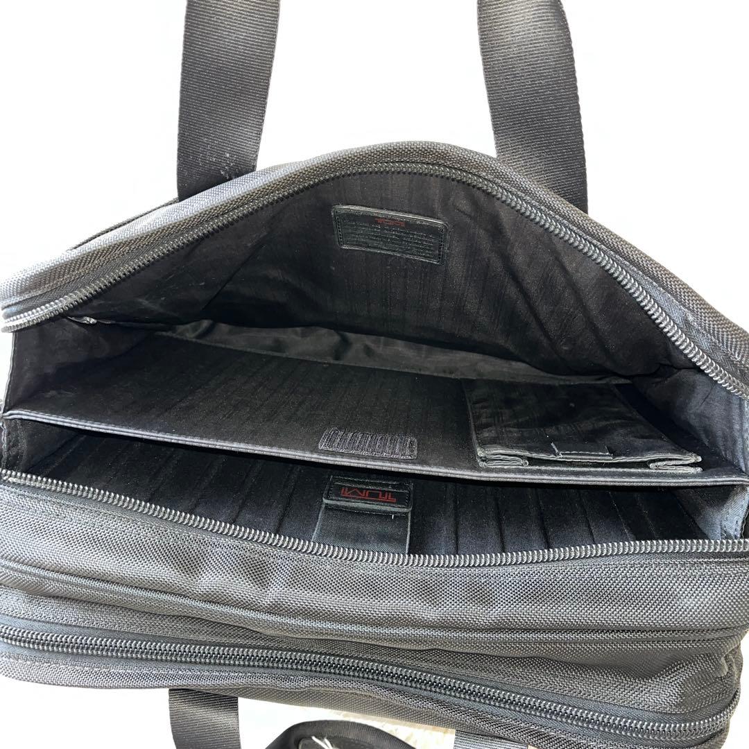 美品✨TUMIトゥミ 3way 26180DH ブラック ビジネスバッグ　黒