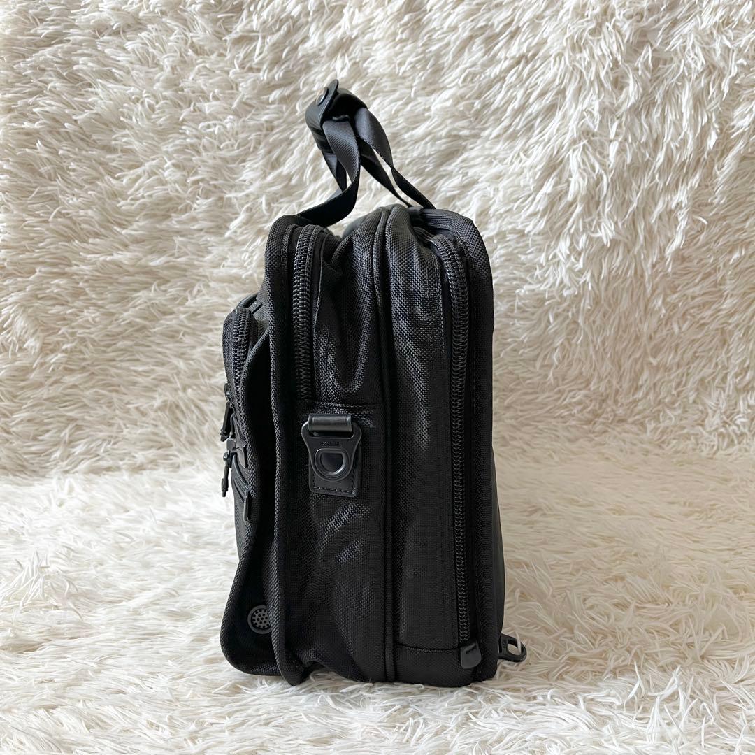 美品✨TUMIトゥミ 3way 26180DH ブラック ビジネスバッグ　黒