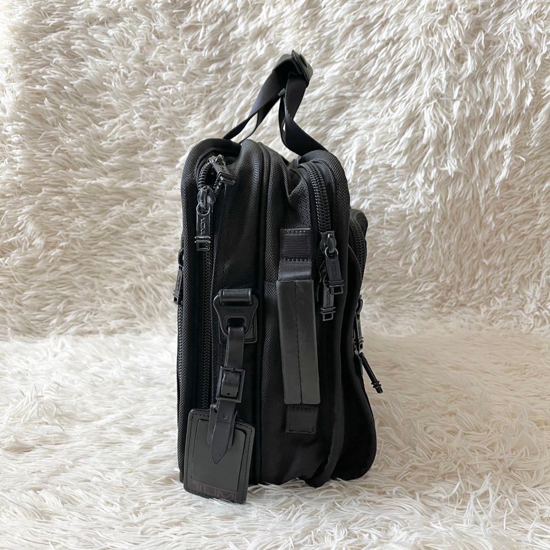 美品✨TUMIトゥミ 3way 26180DH ブラック ビジネスバッグ　黒