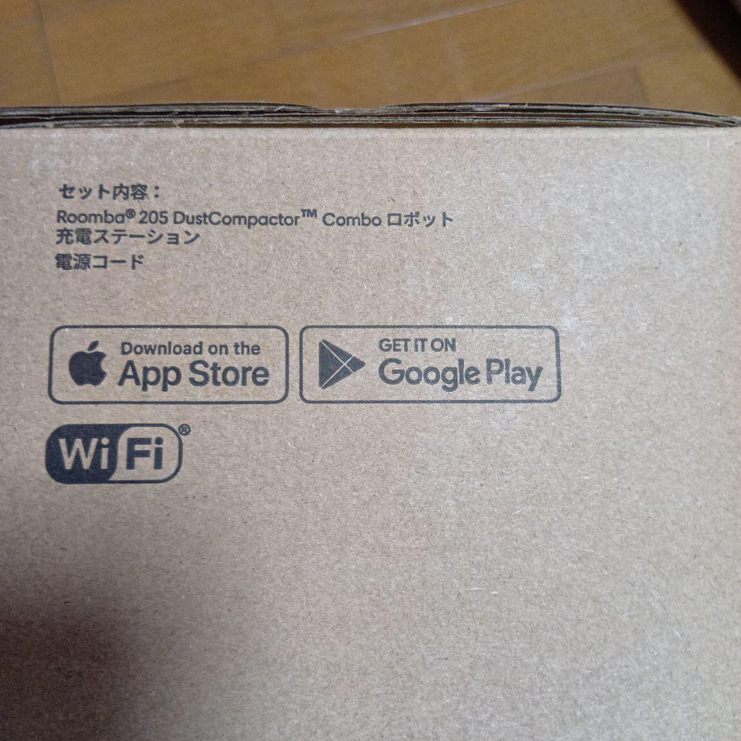 Roomba 205 ロボット掃除機