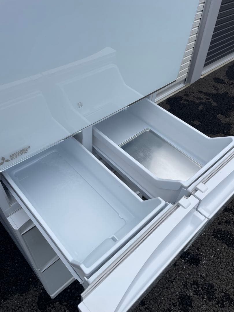 福岡市近郊限定　三菱冷蔵庫　MR B46J 460L 極美品