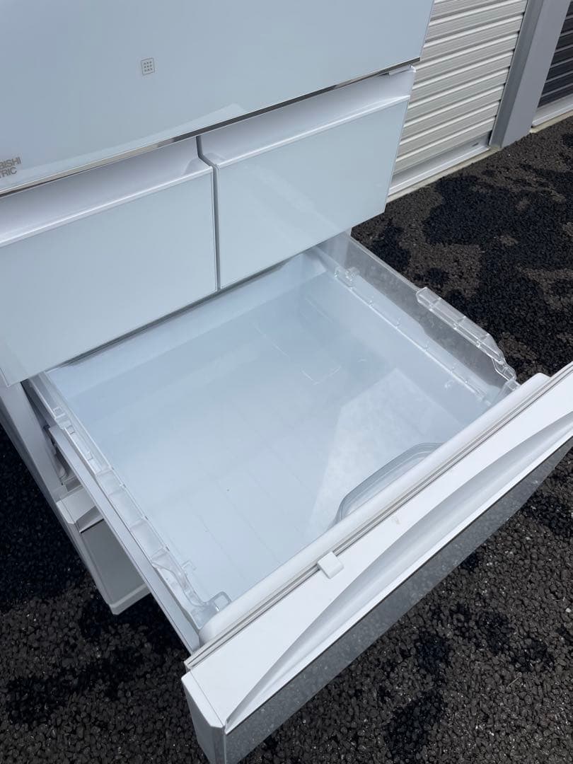 福岡市近郊限定　三菱冷蔵庫　MR B46J 460L 極美品