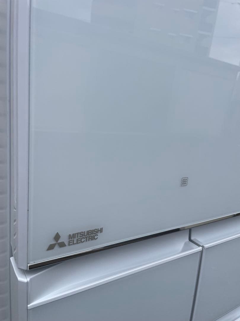 福岡市近郊限定　三菱冷蔵庫　MR B46J 460L 極美品