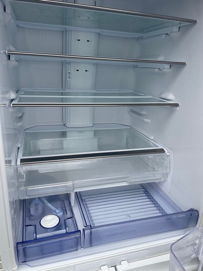 福岡市近郊限定　三菱冷蔵庫　MR B46J 460L 極美品