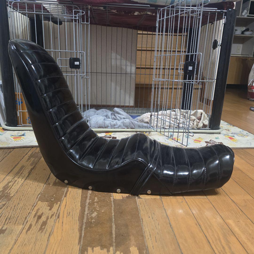 gs400　三段シート