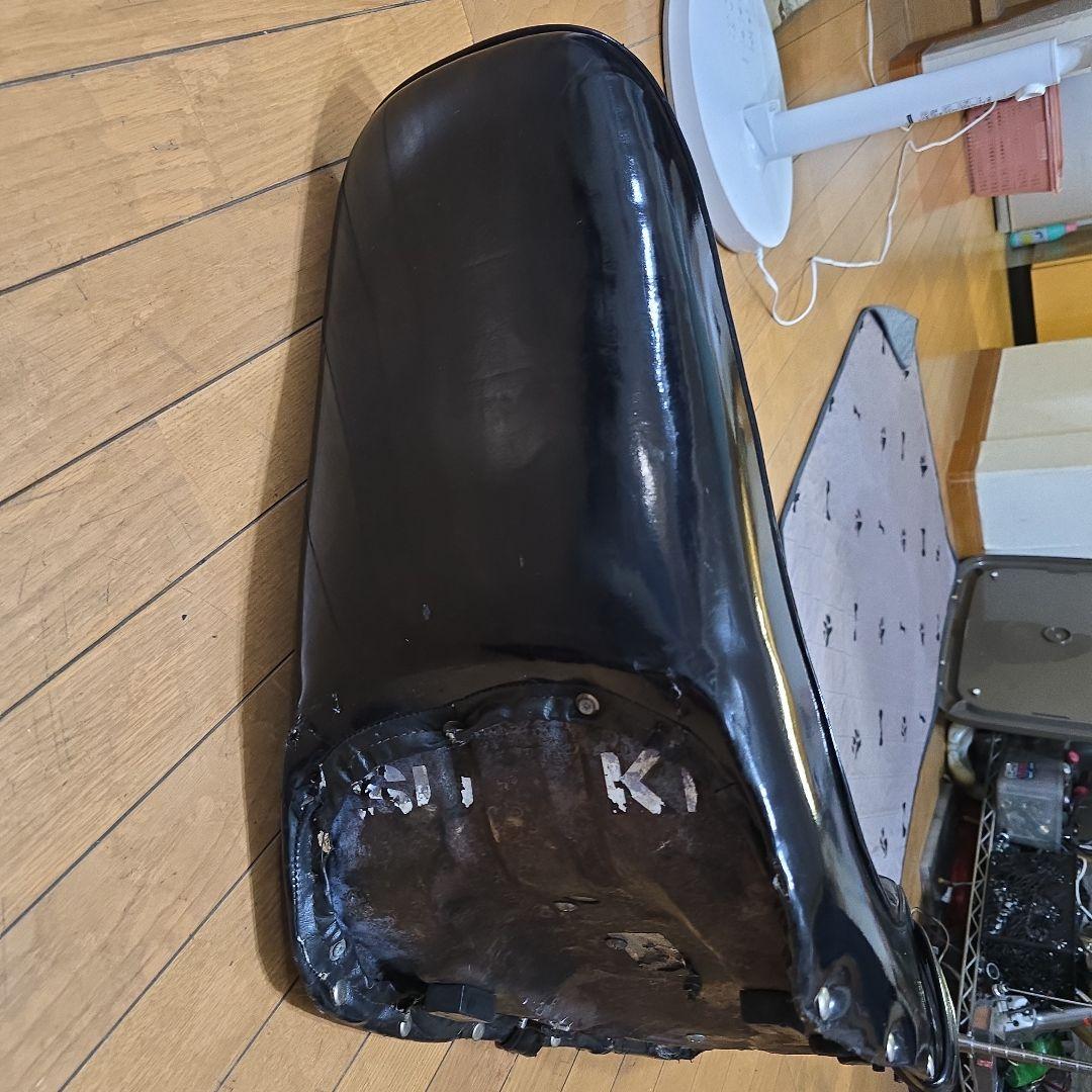 gs400　三段シート