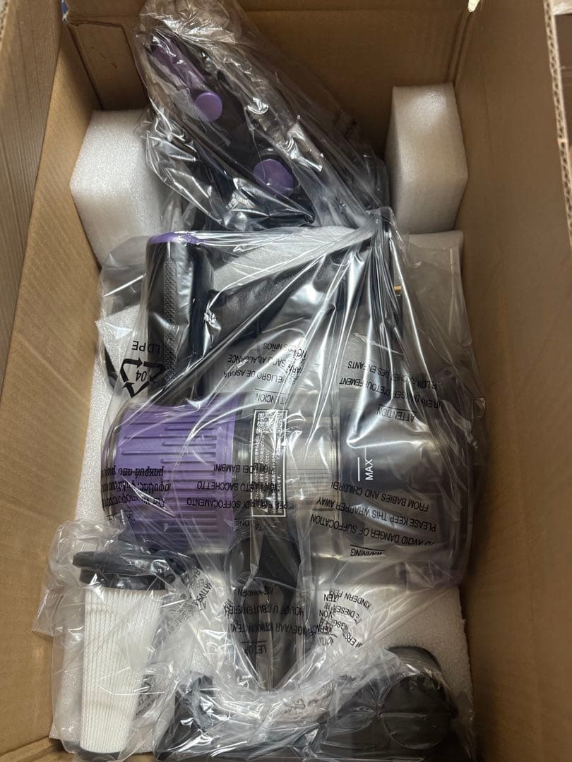 掃除機 コードレス 【68000pa超強力吸引・55分連続稼働・自立式】 コード